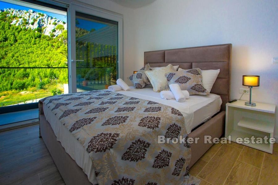 010 2038 12 makarska luxury villa with sea view for sale