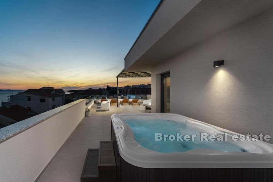 017 2018 191 Zadar villa with pool and sea view for sale