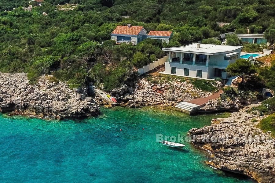 018 2026 90 near dubrovnik luxury villa by the sea for sale