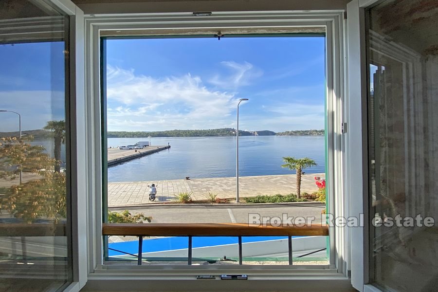 001 5162 30 sibenik luxurious seafront apartment for sale