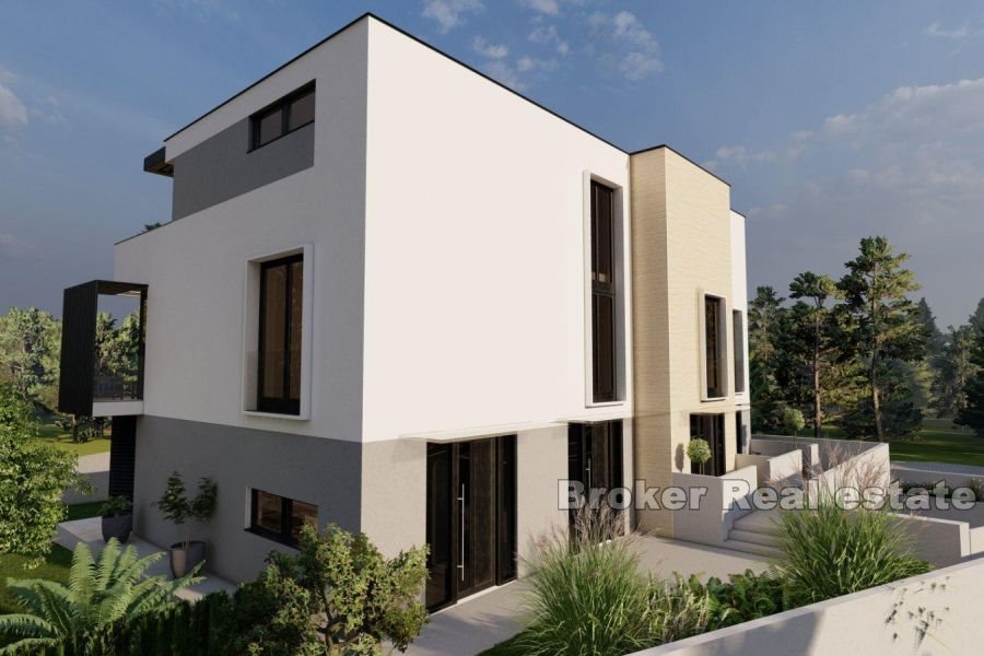 009 1021 08 Krk apartment with garage and garden for sale