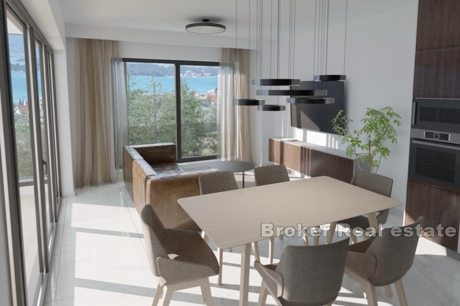 009 2043 96 Zadar Modern apartments with a sea view for sale
