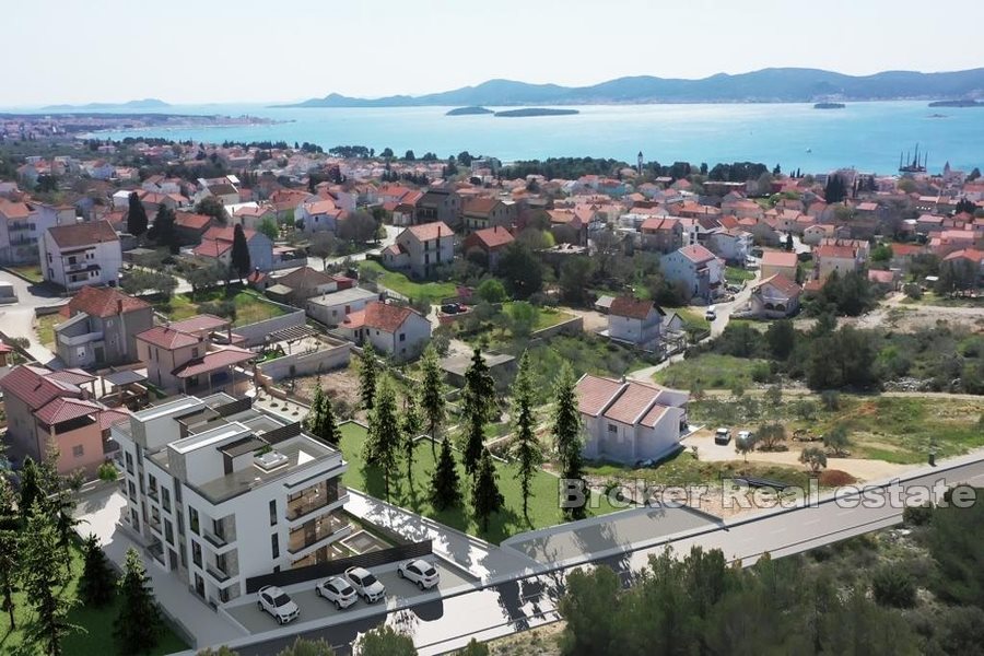 012 2043 96 Zadar Modern apartments with a sea view for sale